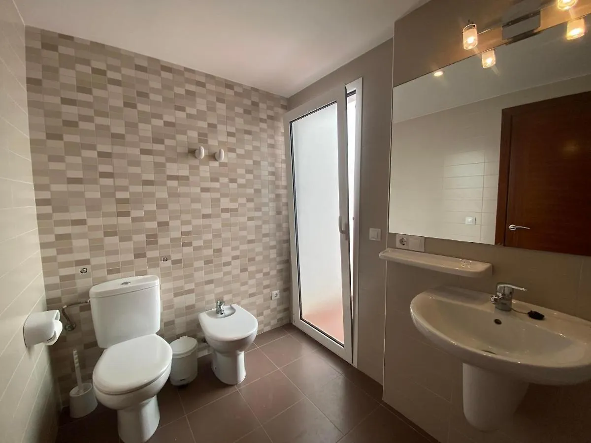 Es Bolitx By Som Menorca Apartment Fornells