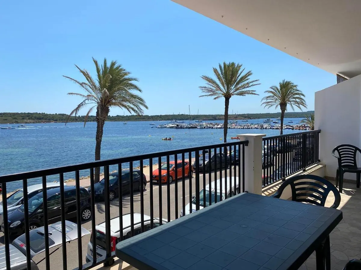 Es Bolitx By Som Menorca Apartment Fornells