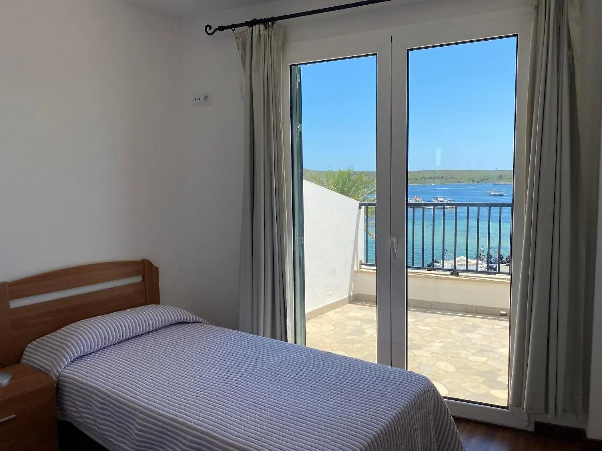 Es Bolitx By Som Menorca Apartment Fornells