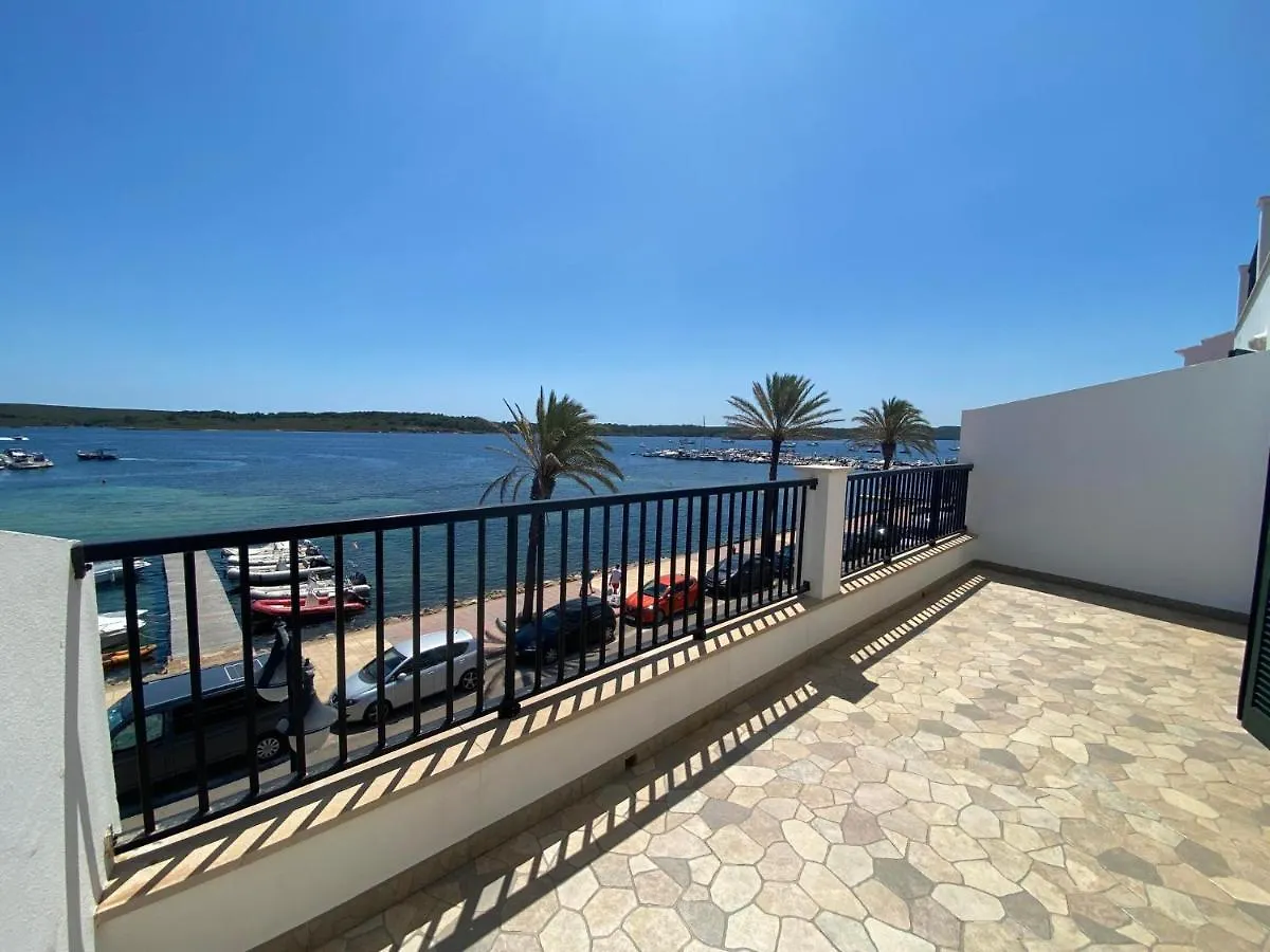 Es Bolitx By Som Menorca Apartment Fornells   Fornells (Menorca)