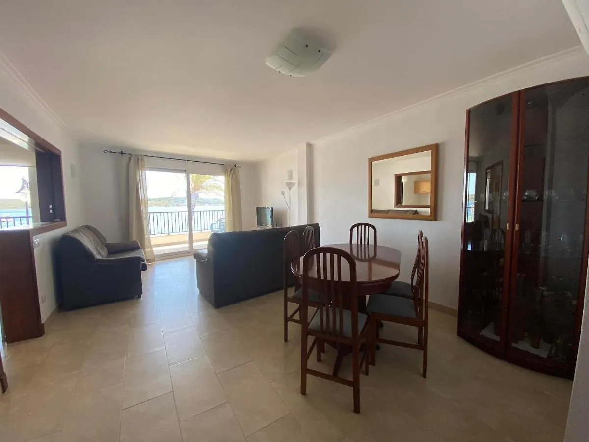 Apartamento Es Bolitx By Som Menorca Fornells
