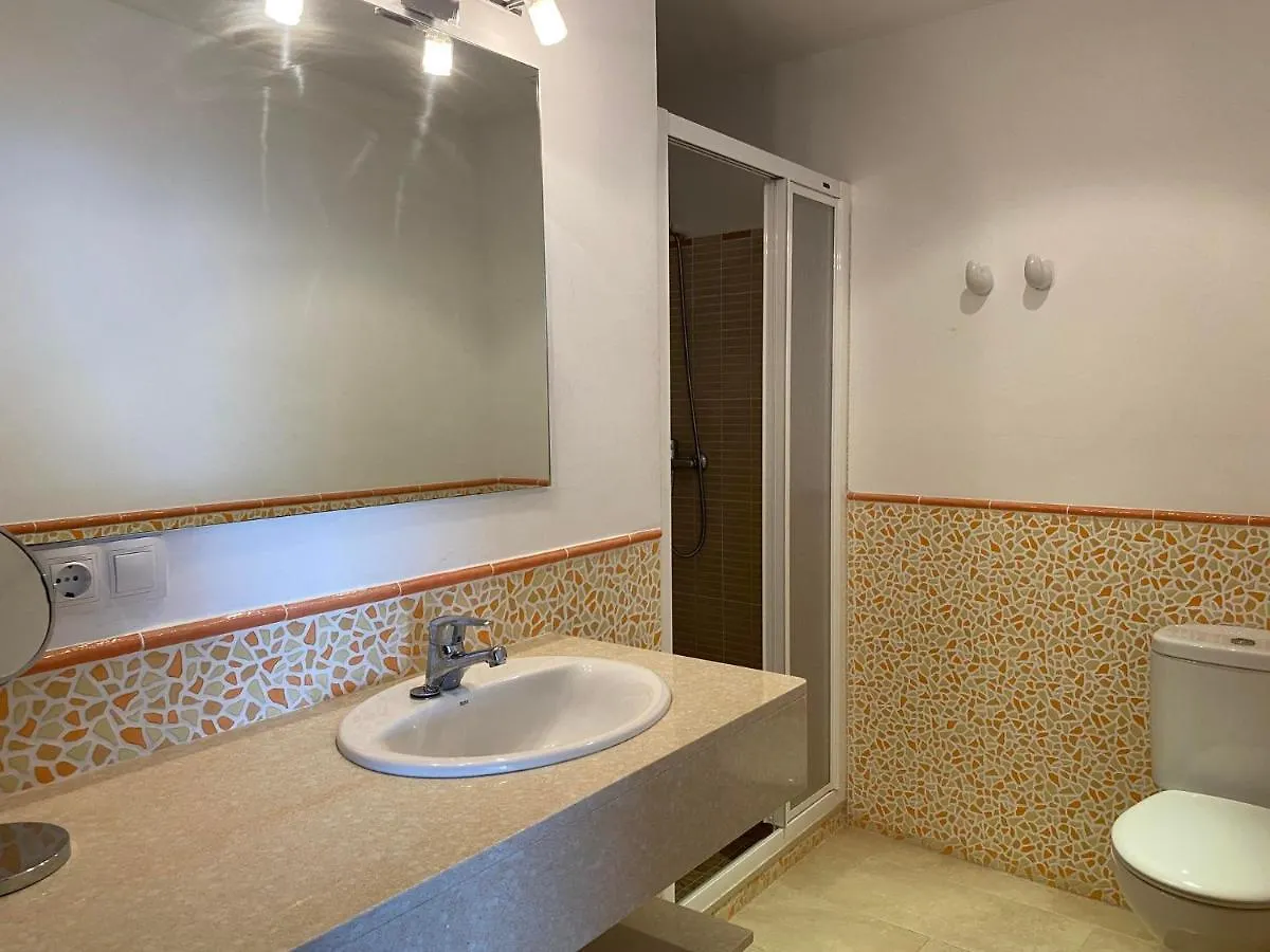 Apartamento Es Bolitx By Som Menorca Fornells