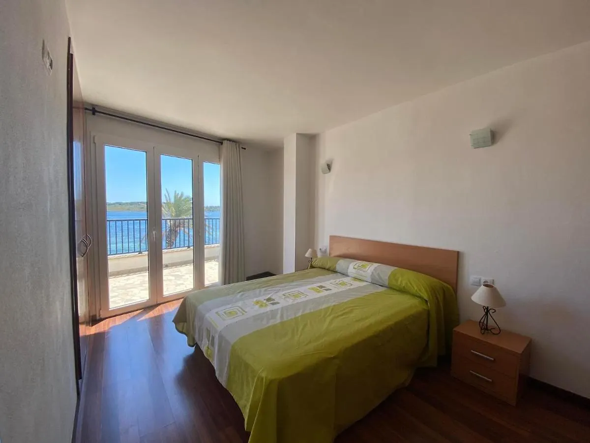 Apartamento Es Bolitx By Som Menorca Fornells